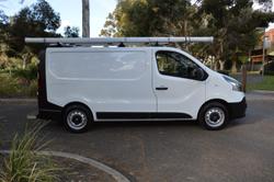 2019 Renault Trafic 85kW X82 Glacier White