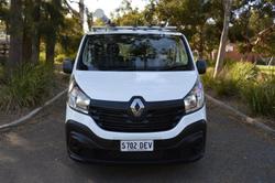 2019 Renault Trafic 85kW X82 Glacier White