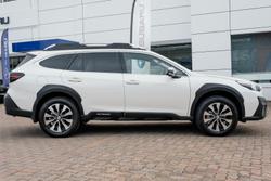 2025 Subaru Outback AWD Touring XT 6GEN MY25 AWD Crystal White