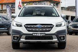 2025 Subaru Outback AWD Touring XT 6GEN MY25 AWD Crystal White