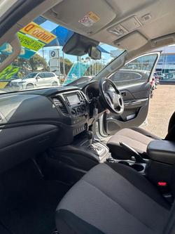 2018 Mitsubishi
Triton GLX