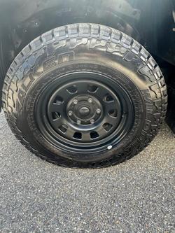 2018 Mitsubishi
Triton GLX
