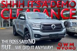 2025 GWM
Cannon Ultra