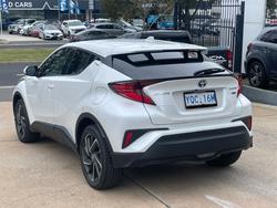 2023 Toyota
C-HR Koba