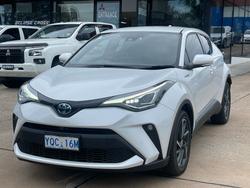 2023 Toyota
C-HR Koba