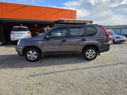 2009 Nissan X-TRAIL ST T31 4X4 On Demand Grey