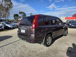 2009 Nissan X-TRAIL ST T31 4X4 On Demand Grey