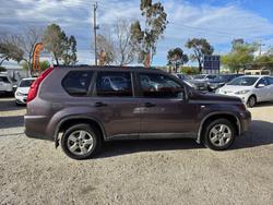 2009 Nissan X-TRAIL ST T31 4X4 On Demand Grey
