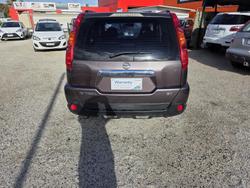 2009 Nissan X-TRAIL ST T31 4X4 On Demand Grey