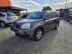 2009 Nissan X-TRAIL ST T31 4X4 On Demand Grey