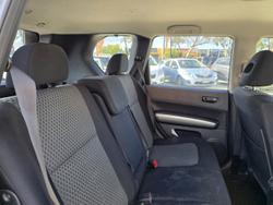 2009 Nissan X-TRAIL ST T31 4X4 On Demand Grey