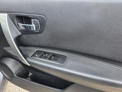 2012 Nissan Dualis +2 Ti-L J10 Series 3 MY12 AWD Mineral Grey