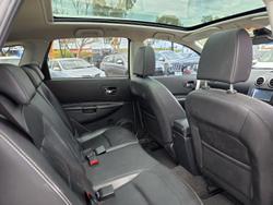 2012 Nissan Dualis +2 Ti-L J10 Series 3 MY12 AWD Mineral Grey