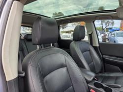 2012 Nissan Dualis +2 Ti-L J10 Series 3 MY12 AWD Mineral Grey