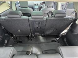 2012 Nissan Dualis +2 Ti-L J10 Series 3 MY12 AWD Mineral Grey