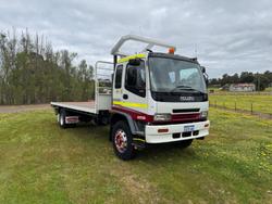 2005 Isuzu
Fvr950