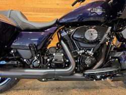 2025 Harley-davidson 2025 Harley-davidson 1900CC FLTRX ROAD GLIDE (117) TOURER Mystic Shift