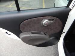 2009 Nissan Micra K12 Geneva White