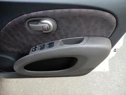 2009 Nissan Micra K12 Geneva White