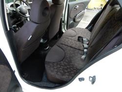 2009 Nissan Micra K12 Geneva White