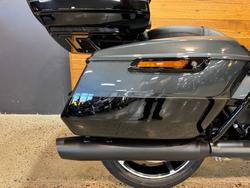 2025 Harley-davidson 2025 Harley-Davidson 1900CC FLHXU Street Glide Ultra 117 Black