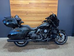 Harley-Davidson 2025  Harley-Davidson 1900CC FLHXU Street Glide Ultra 117