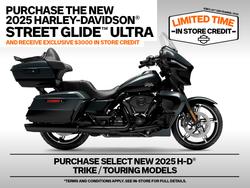 Harley-Davidson 2025  Harley-Davidson 1900CC FLHXU Street Glide Ultra 117