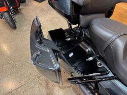 2025 Harley-davidson 2025 Harley-Davidson 1900CC FLHXU Street Glide Ultra 117 Black