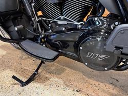 2025 Harley-davidson 2025 Harley-Davidson 1900CC FLHXU Street Glide Ultra 117 Black