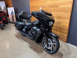 2025 Harley-davidson 2025 Harley-Davidson 1900CC FLHXU Street Glide Ultra 117 Black