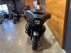 2025 Harley-davidson 2025 Harley-Davidson 1900CC FLHXU Street Glide Ultra 117 Black