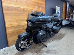2025 Harley-davidson 2025 Harley-Davidson 1900CC FLHXU Street Glide Ultra 117 Black