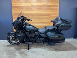 2025 Harley-davidson 2025 Harley-Davidson 1900CC FLHXU Street Glide Ultra 117 Black