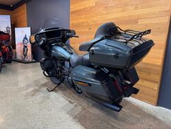 2025 Harley-davidson 2025 Harley-Davidson 1900CC FLHXU Street Glide Ultra 117 Black