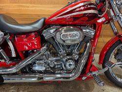 Harley-davidson 2008 Harley-Davidson 1800cc FXDSE2 Screaming Eagle REDLINE RED