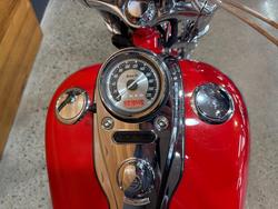 Harley-davidson 2008 Harley-Davidson 1800cc FXDSE2 Screaming Eagle REDLINE RED