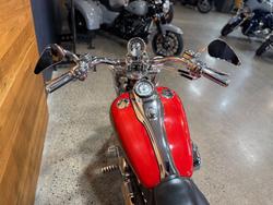 Harley-davidson 2008 Harley-Davidson 1800cc FXDSE2 Screaming Eagle REDLINE RED
