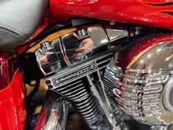 Harley-davidson 2008 Harley-Davidson 1800cc FXDSE2 Screaming Eagle REDLINE RED