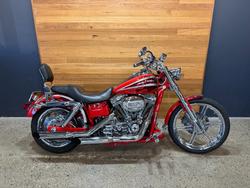 Harley-Davidson 2008 Harley-Davidson 1800CC FXDSE2 Screaming Eagle