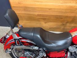 Harley-davidson 2008 Harley-Davidson 1800cc FXDSE2 Screaming Eagle REDLINE RED