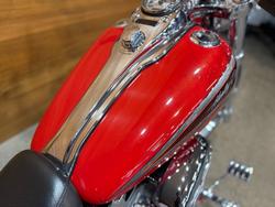 Harley-davidson 2008 Harley-Davidson 1800cc FXDSE2 Screaming Eagle REDLINE RED