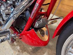 Harley-davidson 2008 Harley-Davidson 1800cc FXDSE2 Screaming Eagle REDLINE RED