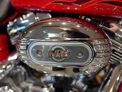 Harley-davidson 2008 Harley-Davidson 1800cc FXDSE2 Screaming Eagle REDLINE RED