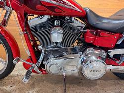 Harley-davidson 2008 Harley-Davidson 1800cc FXDSE2 Screaming Eagle REDLINE RED