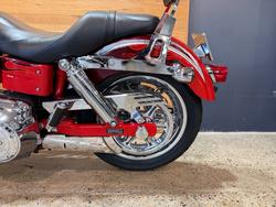 Harley-davidson 2008 Harley-Davidson 1800cc FXDSE2 Screaming Eagle REDLINE RED