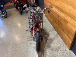 Harley-davidson 2008 Harley-Davidson 1800cc FXDSE2 Screaming Eagle REDLINE RED