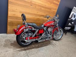 Harley-davidson 2008 Harley-Davidson 1800cc FXDSE2 Screaming Eagle REDLINE RED