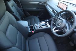 2025 Mazda CX-5 G25 Maxx Sport
