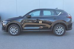 2025 Mazda CX-5 G25 Maxx Sport