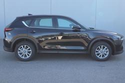 2025 Mazda CX-5 G25 Maxx Sport